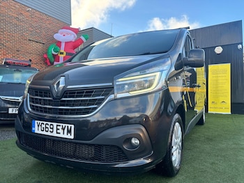 Used Renault Trafic 2019 for sale - 76922665: Photo
