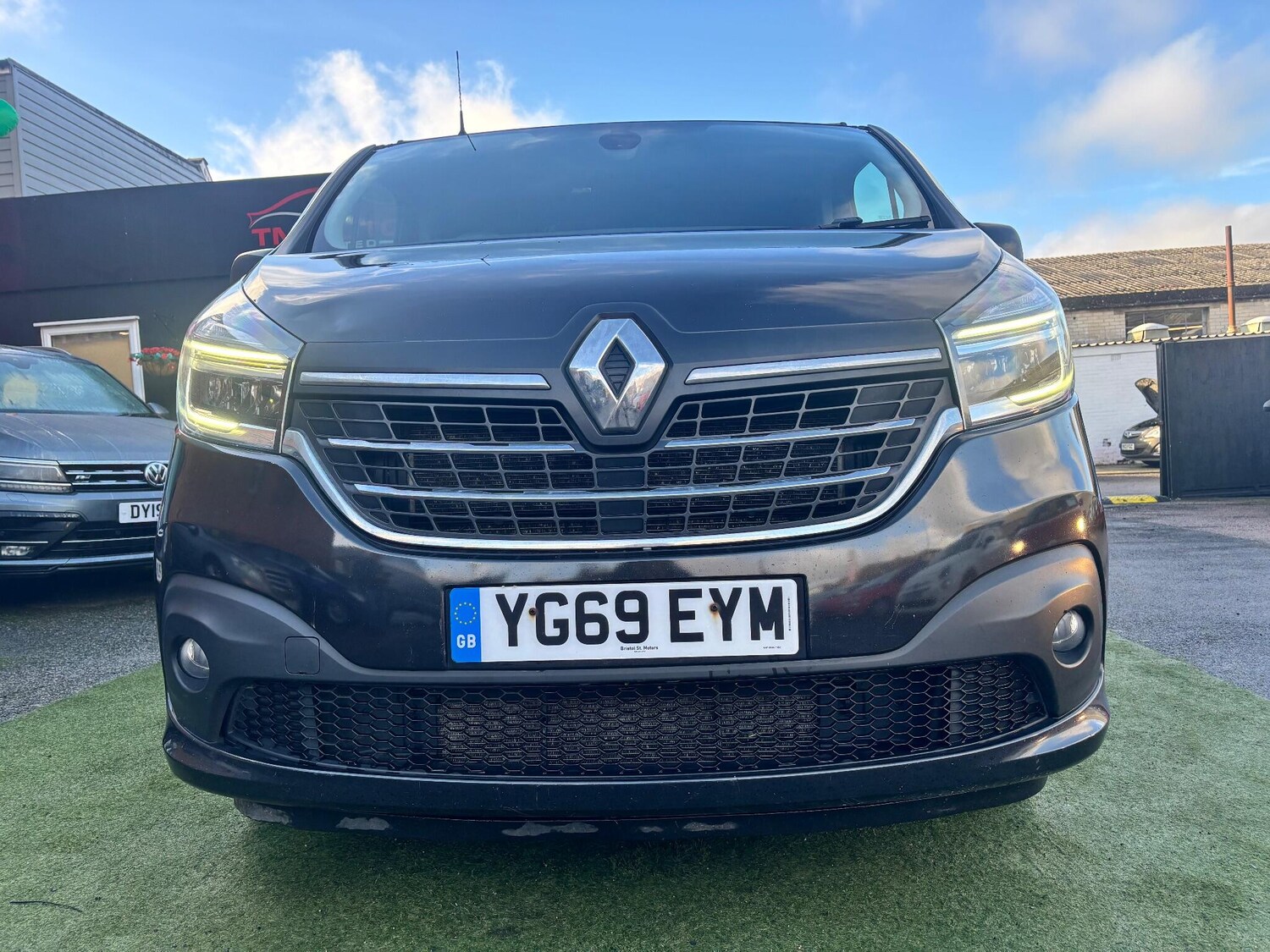 Used Renault Trafic 2019 for sale - 76922665: Photo 3