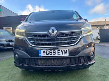 Used Renault Trafic 2019 for sale - 76922665: Photo