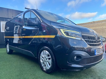 Used Renault Trafic 2019 for sale - 76922665: Photo