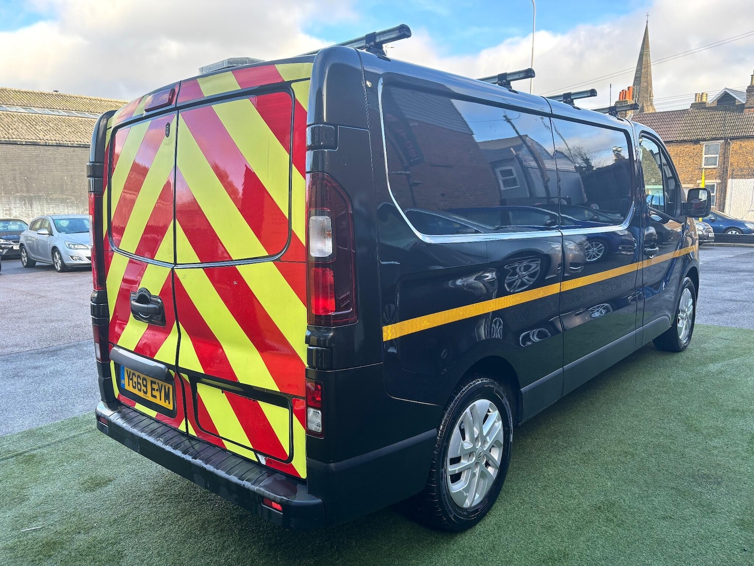 Used Renault Trafic 2019 for sale - 76922665: Photo 5