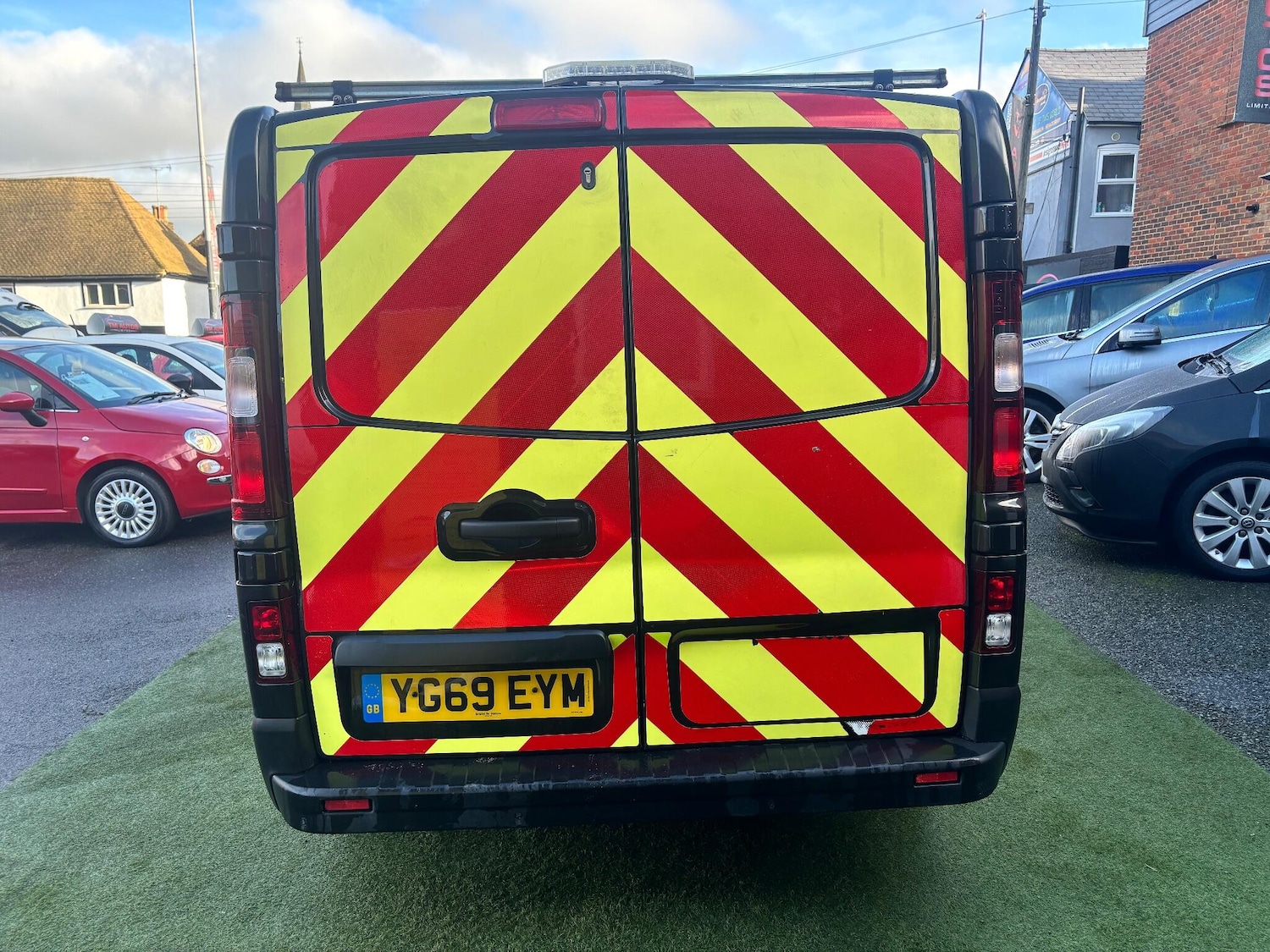 Used Renault Trafic 2019 for sale - 76922665: Photo 6