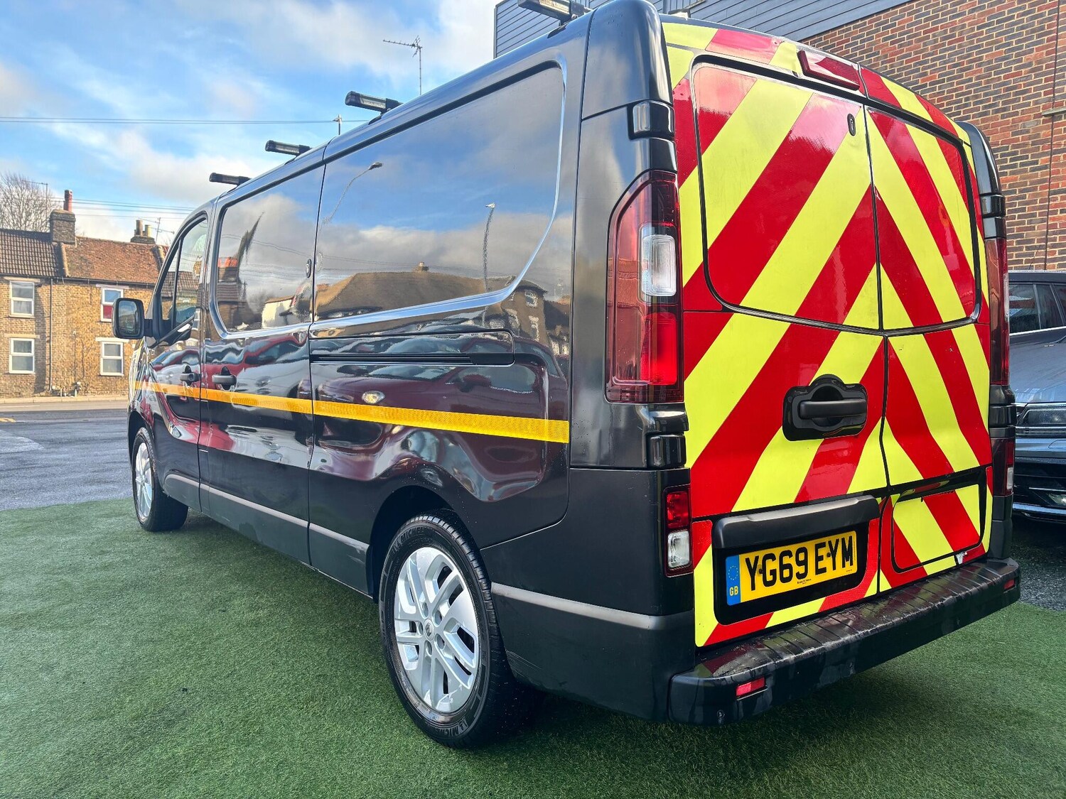 Used Renault Trafic 2019 for sale - 76922665: Photo 7