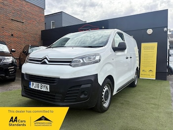 Used Citroen Dispatch 2018 for sale - 78758657: Photo