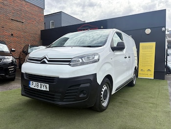 Used Citroen Dispatch 2018 for sale - 78758657: Photo