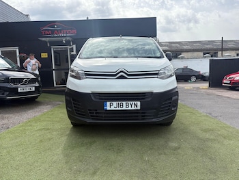 Used Citroen Dispatch 2018 for sale - 78758657: Photo