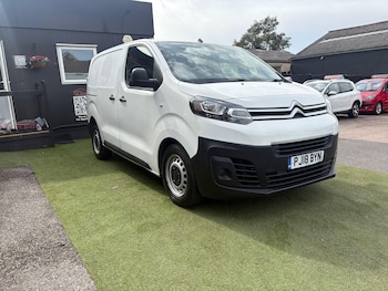 Used Citroen Dispatch 2018 for sale - 78758657: Photo