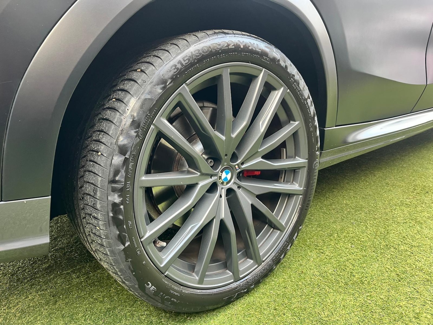 Used BMW X6 2022 for sale - 77368832: Photo 11