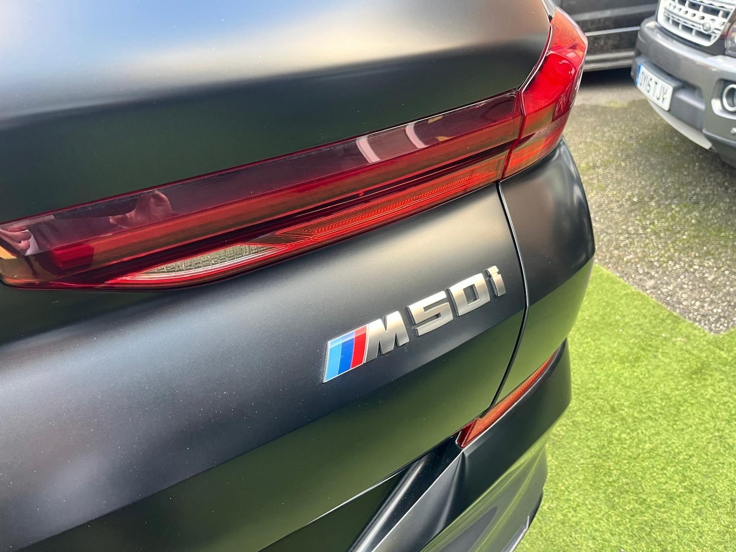 Used BMW X6 2022 for sale - 77368832: Photo 12