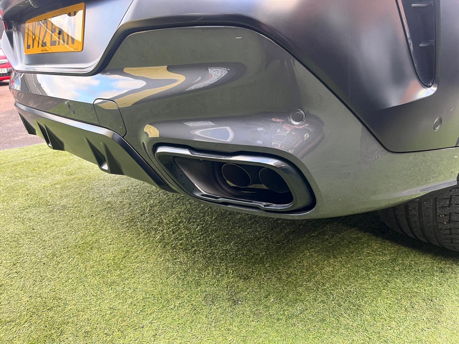 Used BMW X6 2022 for sale - 77368832: Photo 13