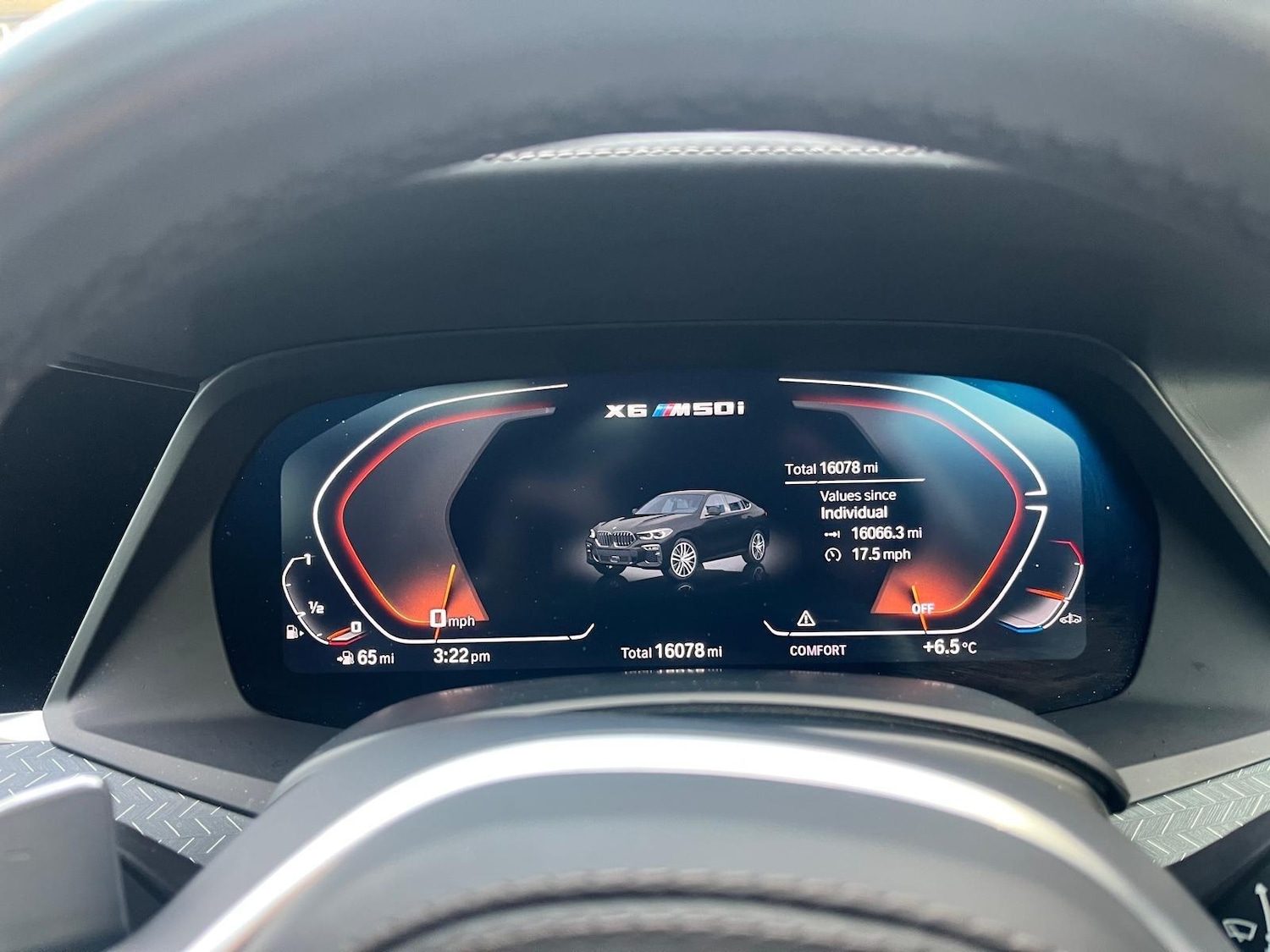 Used BMW X6 2022 for sale - 77368832: Photo 17