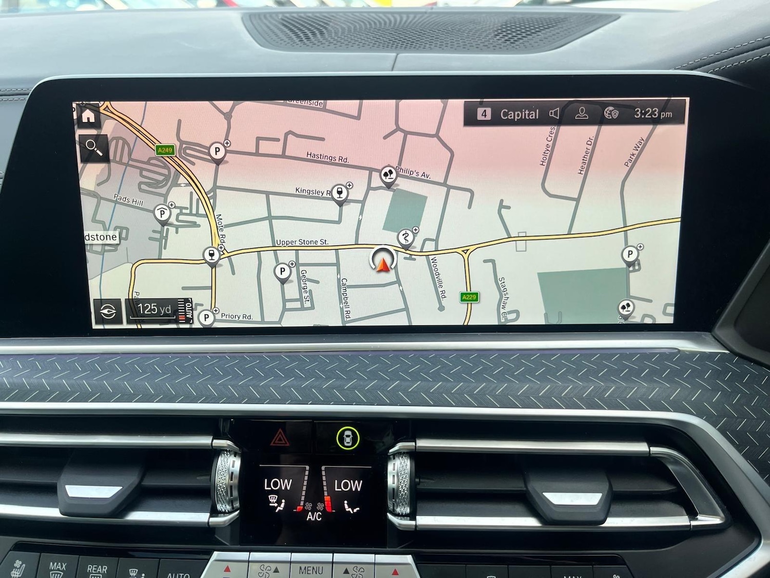 Used BMW X6 2022 for sale - 77368832: Photo 19