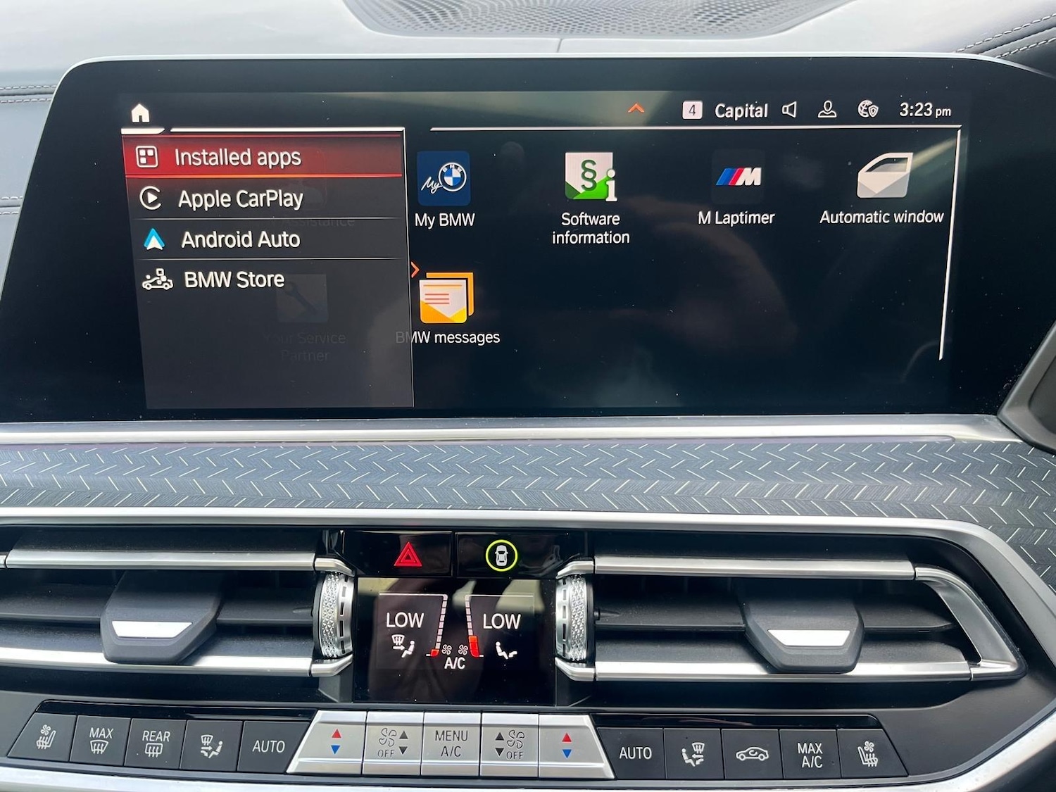 Used BMW X6 2022 for sale - 77368832: Photo 20