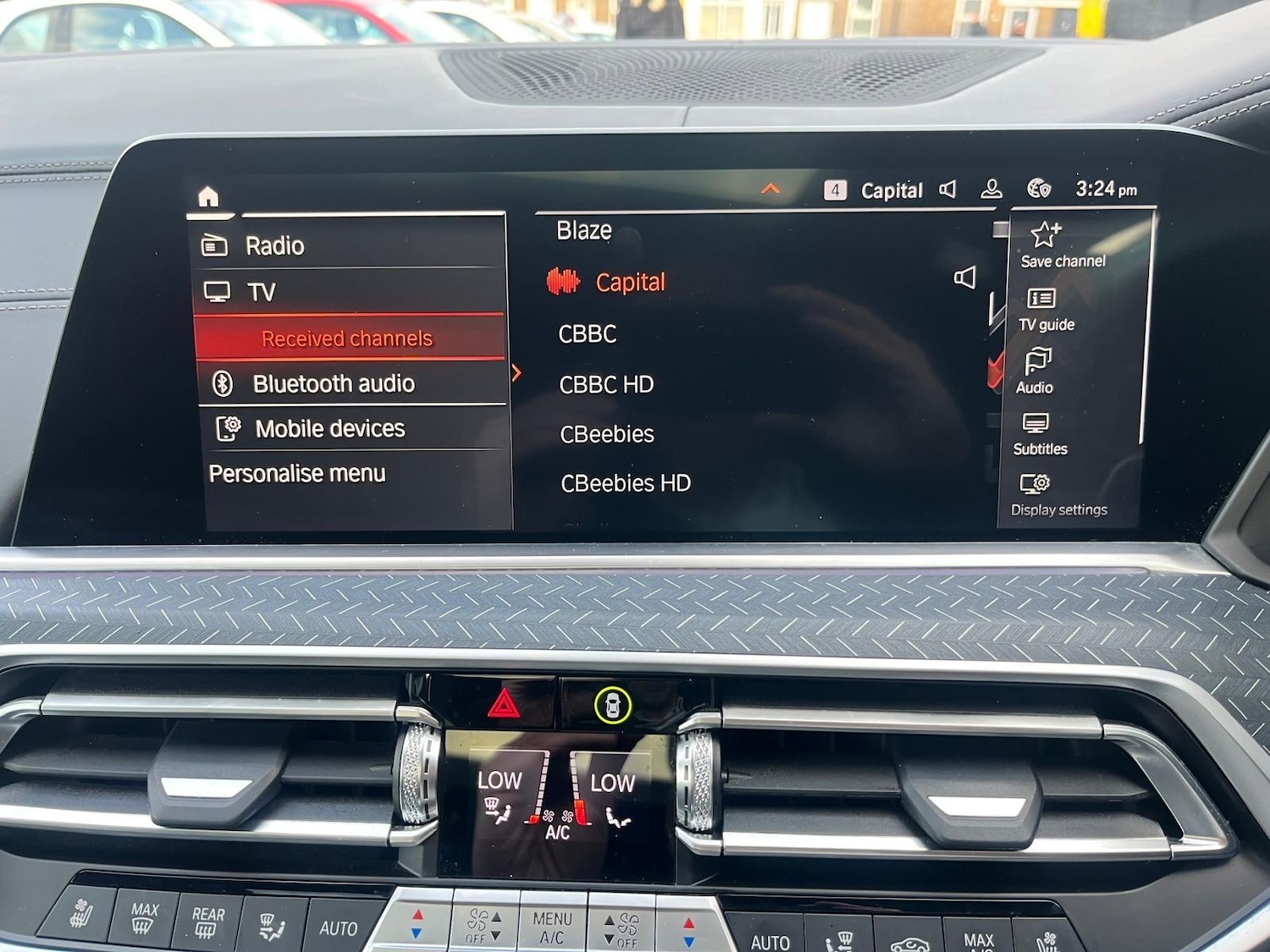 Used BMW X6 2022 for sale - 77368832: Photo 21