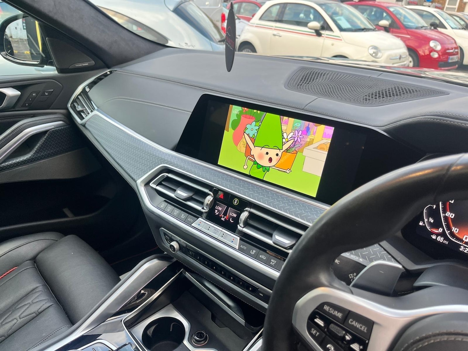 Used BMW X6 2022 for sale - 77368832: Photo 22