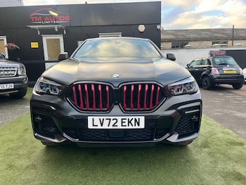 Used BMW X6 2022 for sale - 77368832: Photo