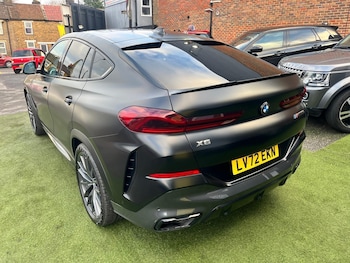 Used BMW X6 2022 for sale - 77368832: Photo