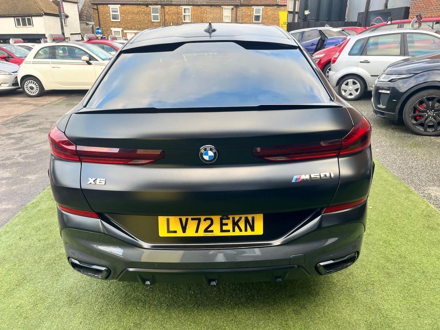 Used BMW X6 2022 for sale - 77368832: Photo 6