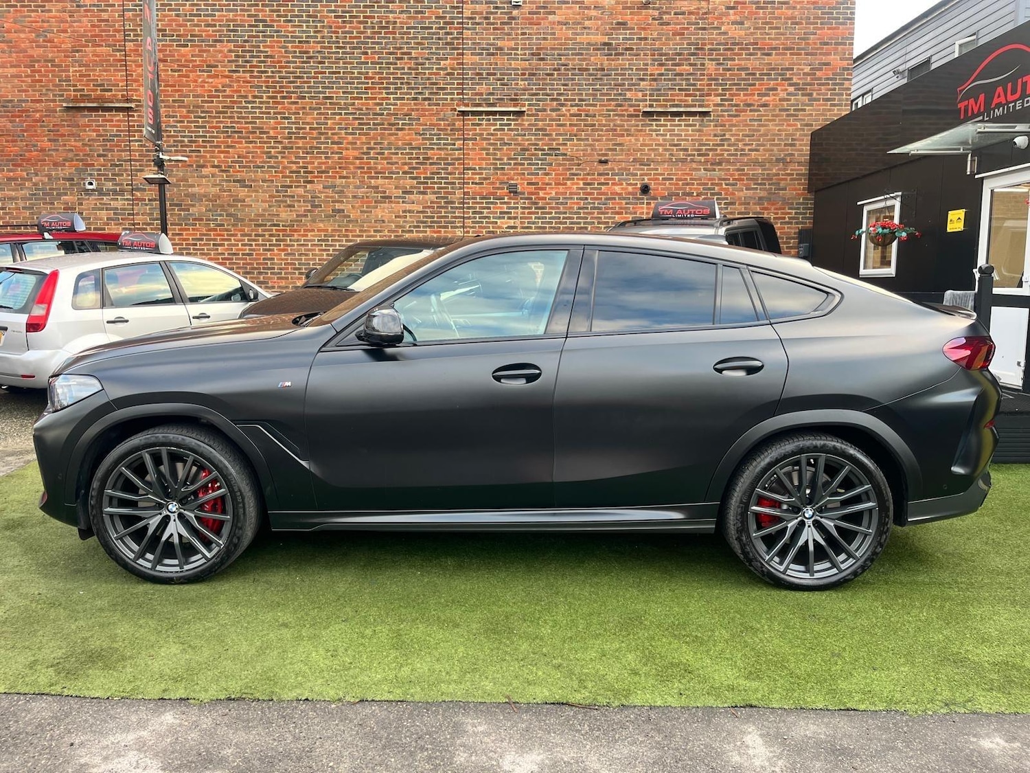 Used BMW X6 2022 for sale - 77368832: Photo 7