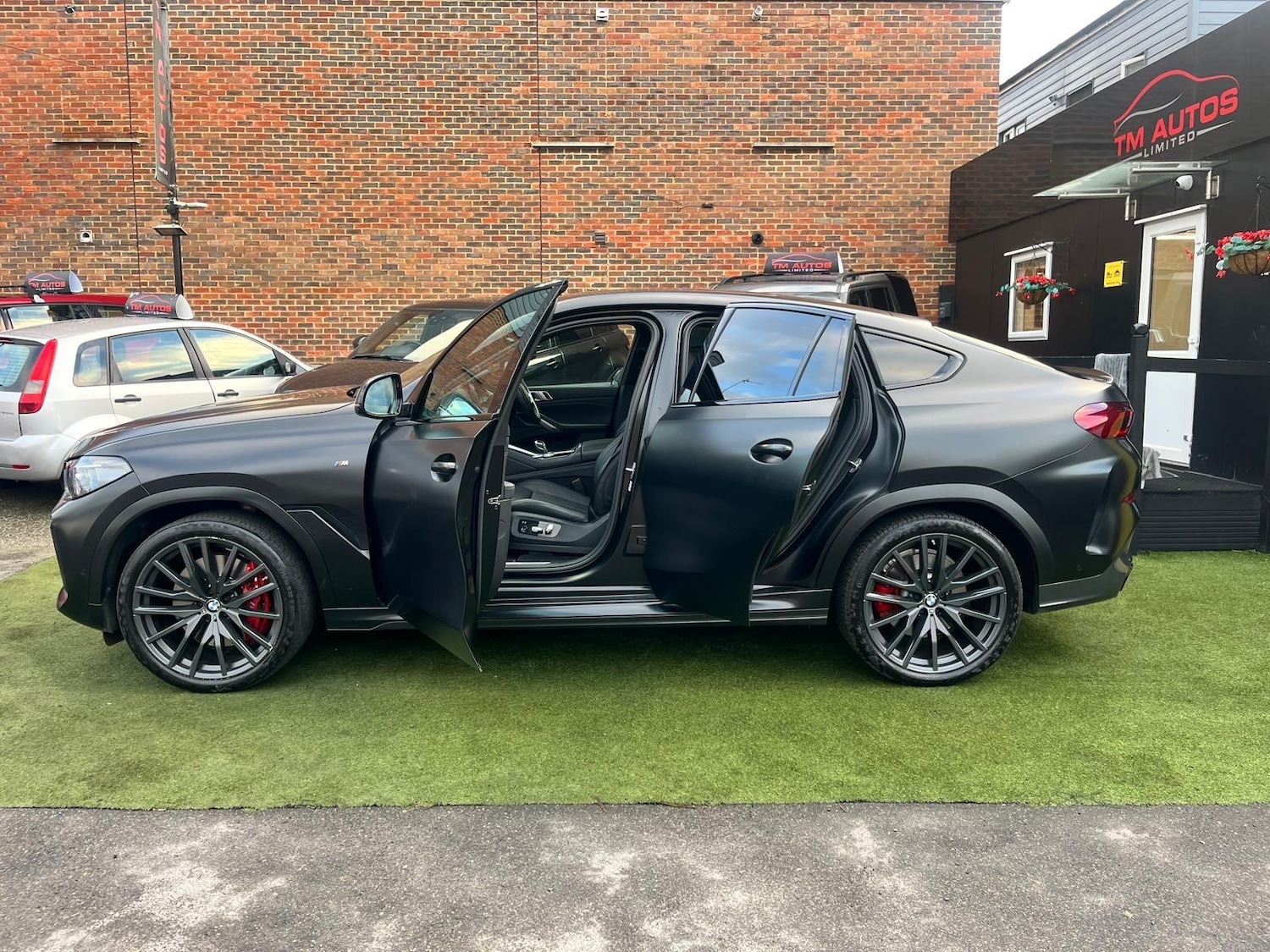 Used BMW X6 2022 for sale - 77368832: Photo 8