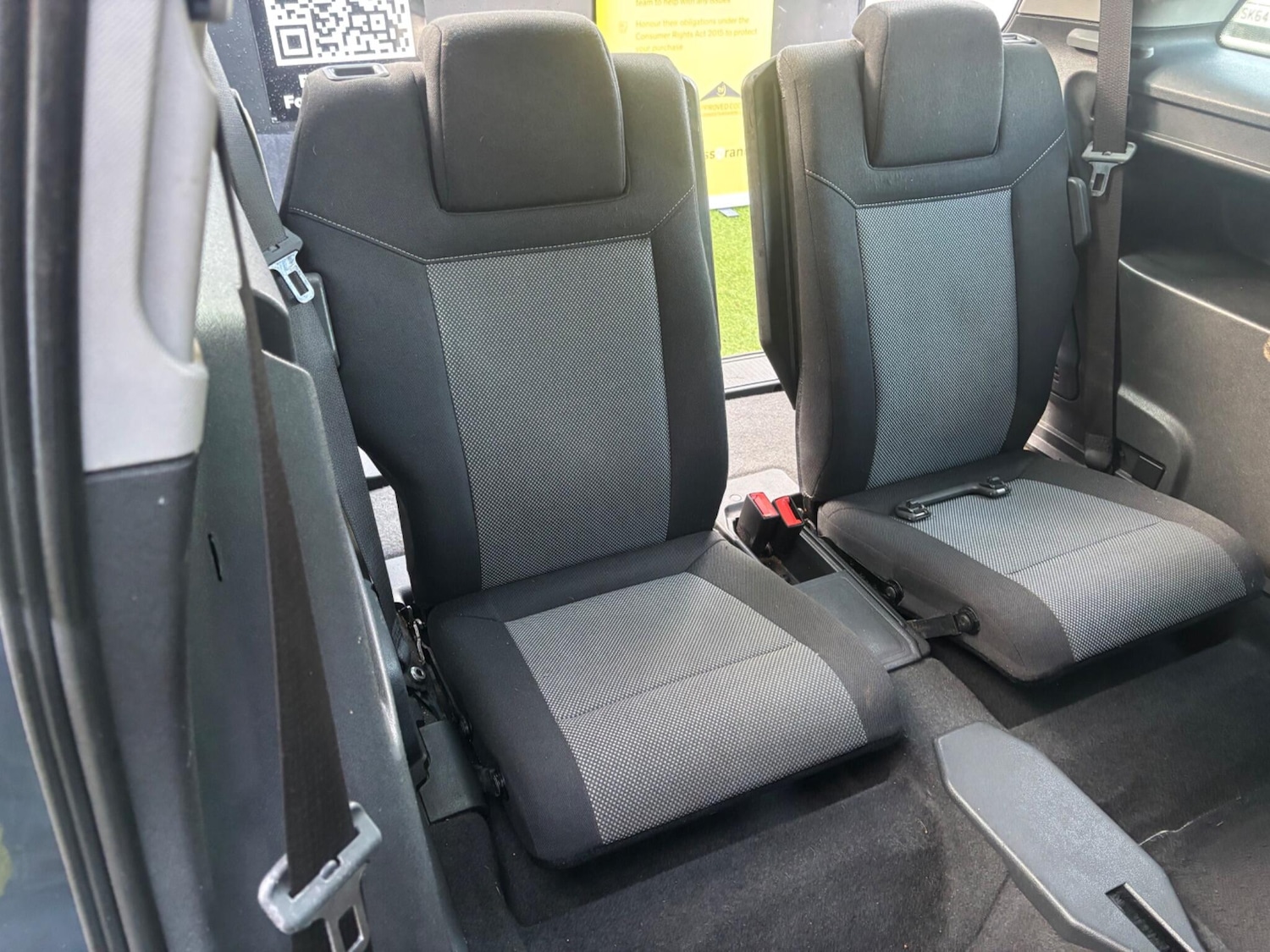 Used Vauxhall Zafira 2015 for sale - 77382100: Photo 10