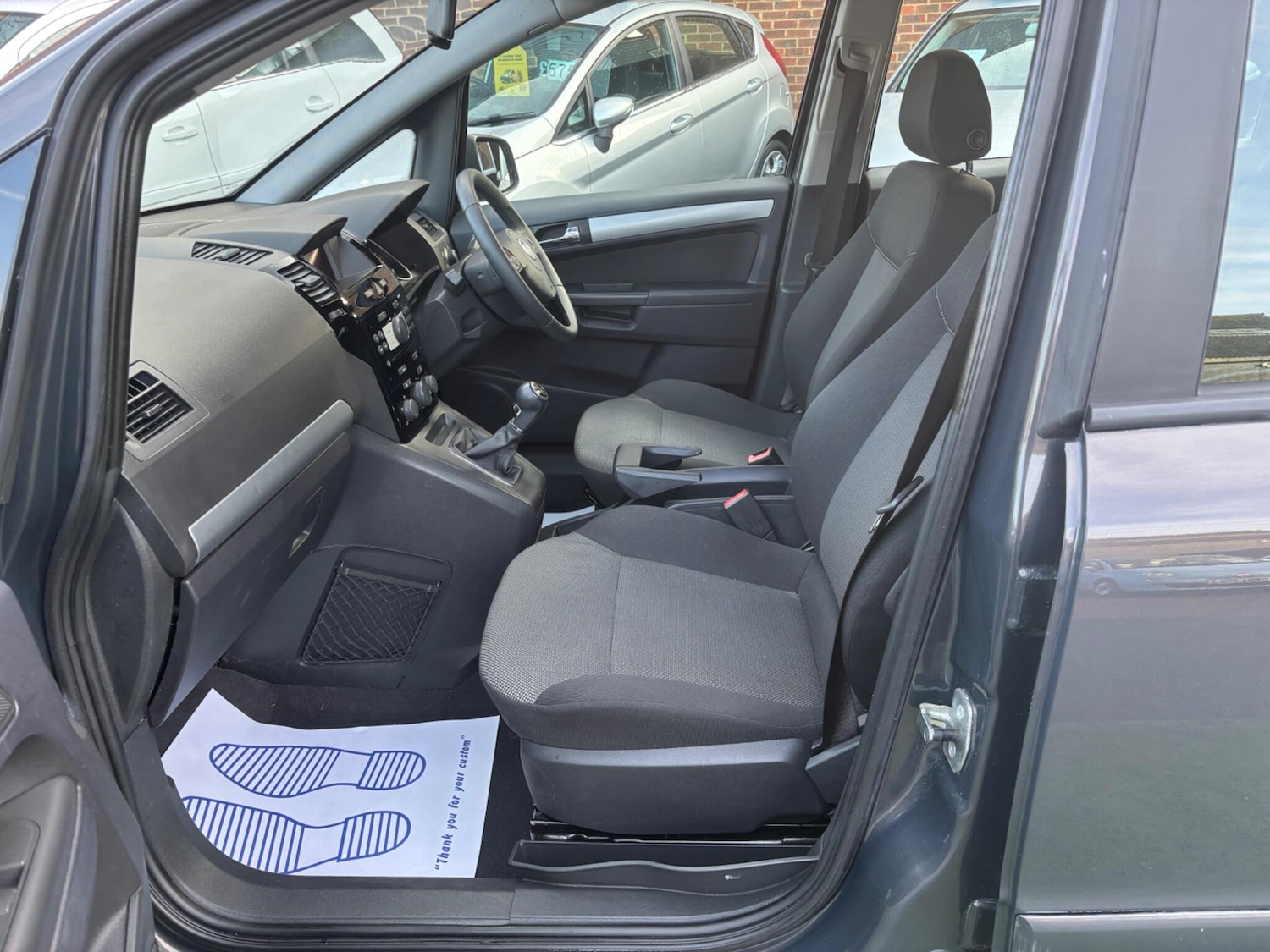 Used Vauxhall Zafira 2015 for sale - 77382100: Photo 15