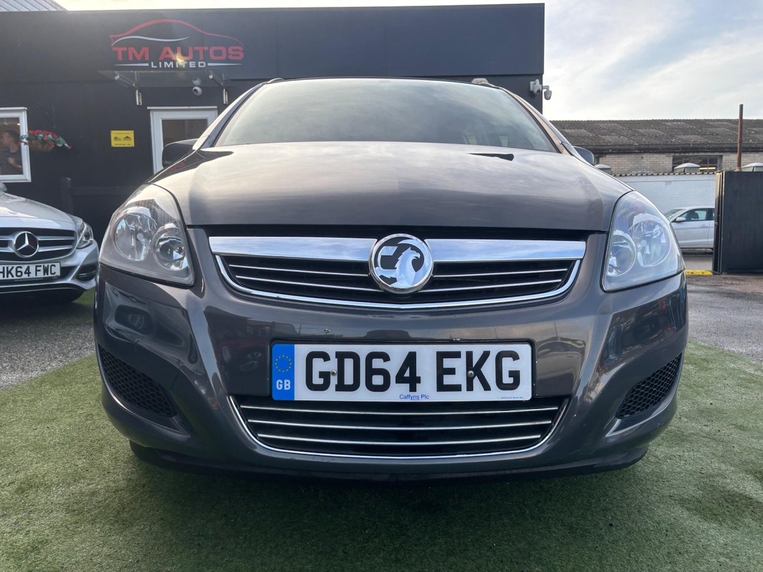 Used Vauxhall Zafira 2015 for sale - 77382100: Photo 3