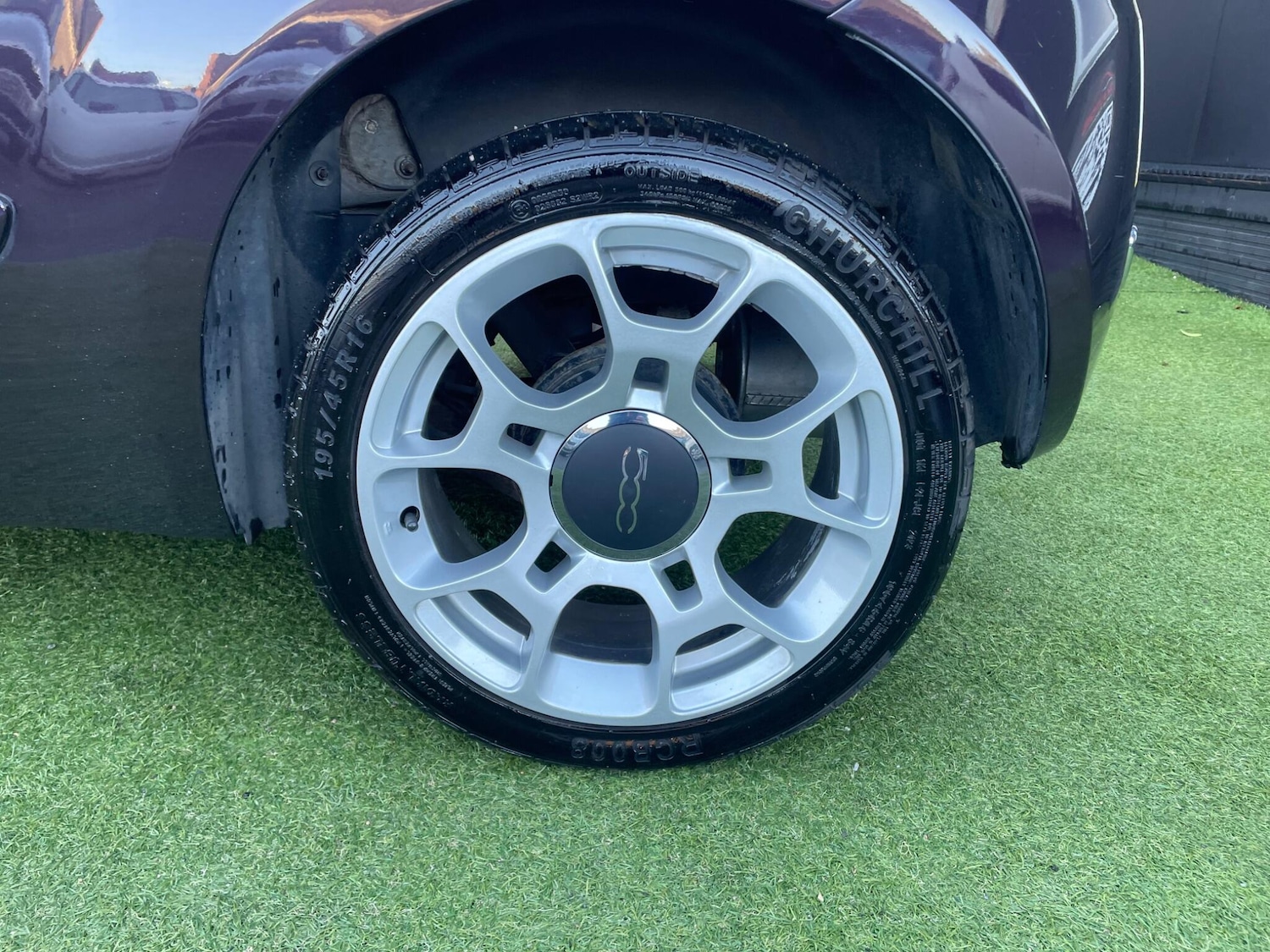 Used Fiat 500 2014 for sale - 77205809: Photo 10