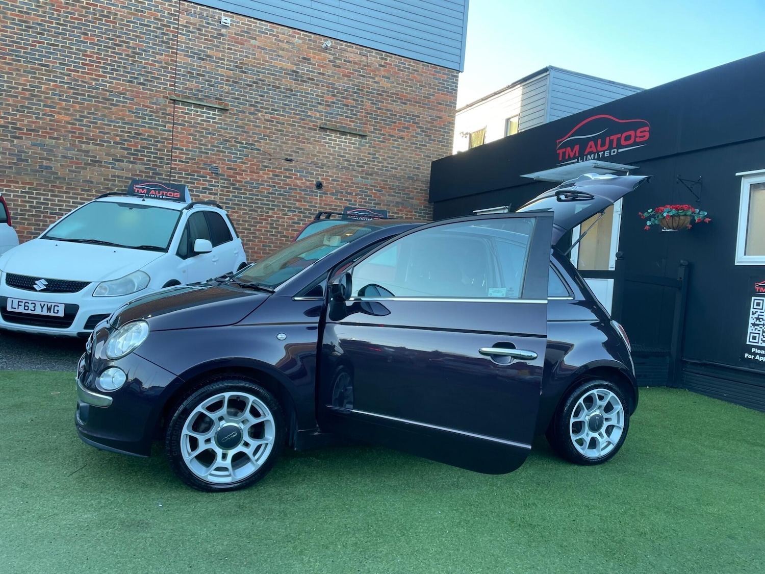 Used Fiat 500 2014 for sale - 77205809: Photo 11