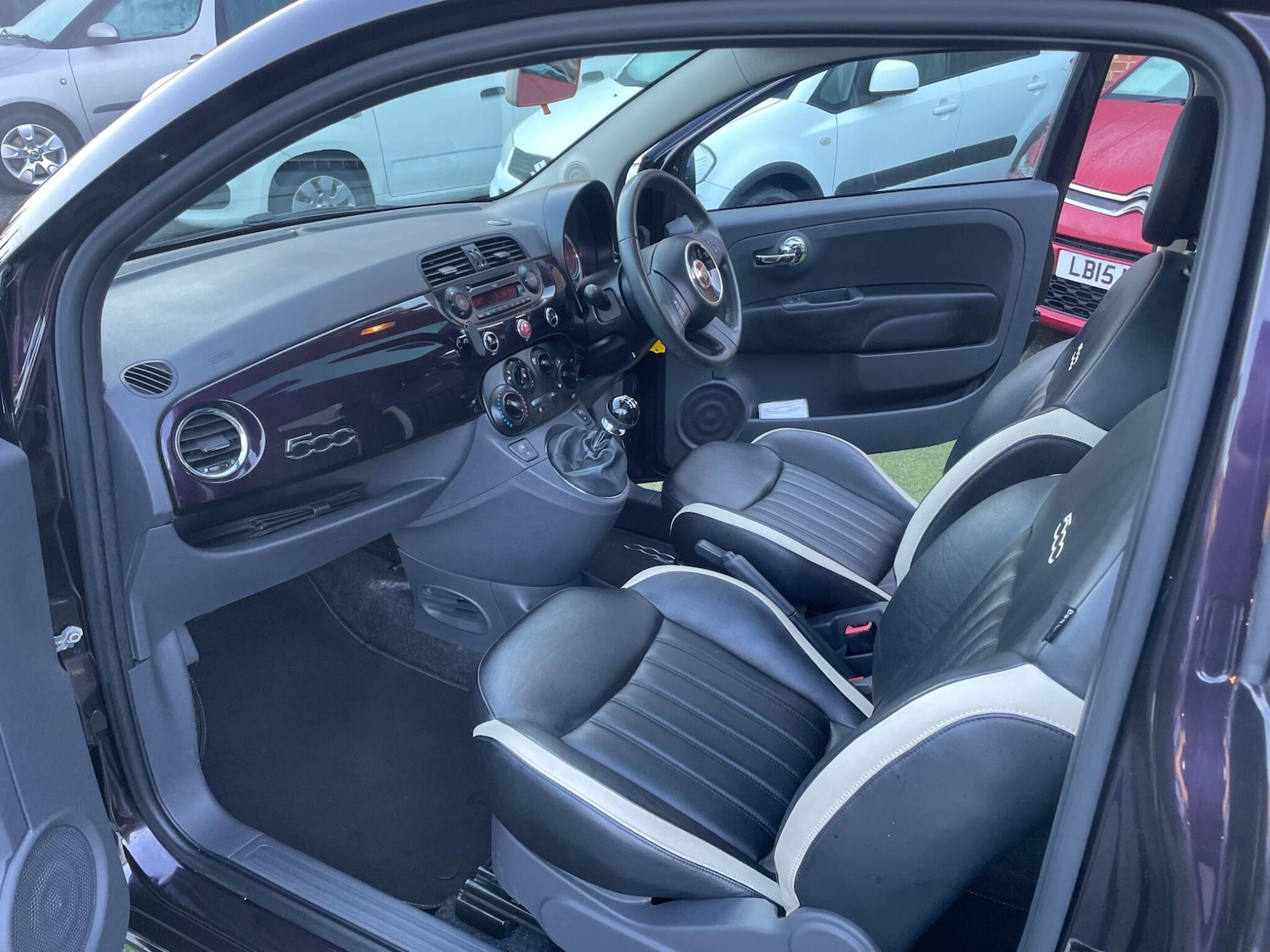 Used Fiat 500 2014 for sale - 77205809: Photo 14