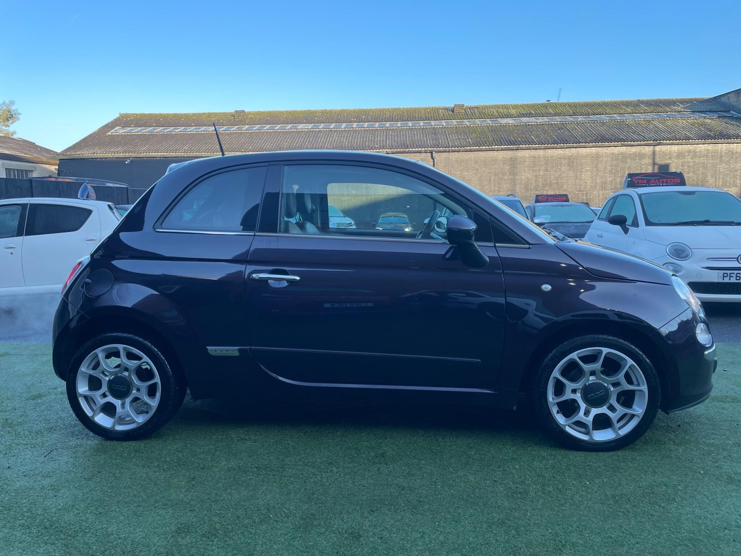 Used Fiat 500 2014 for sale - 77205809: Photo 16