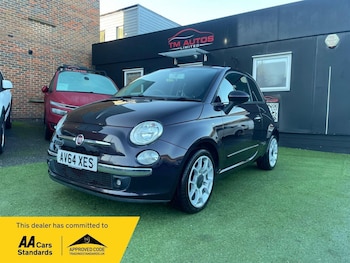 Fiat 500 feature image