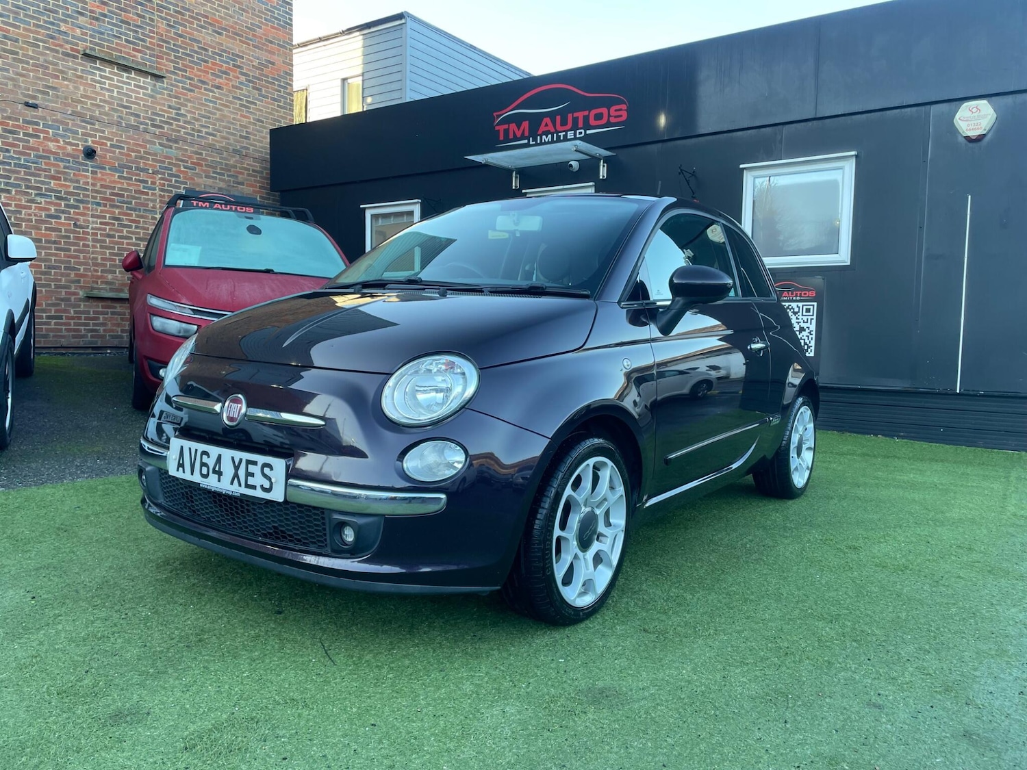 Used Fiat 500 2014 for sale - 77205809: Photo 2