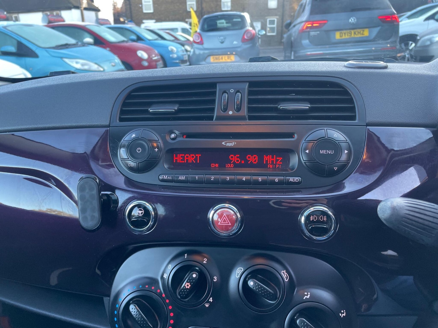 Used Fiat 500 2014 for sale - 77205809: Photo 20