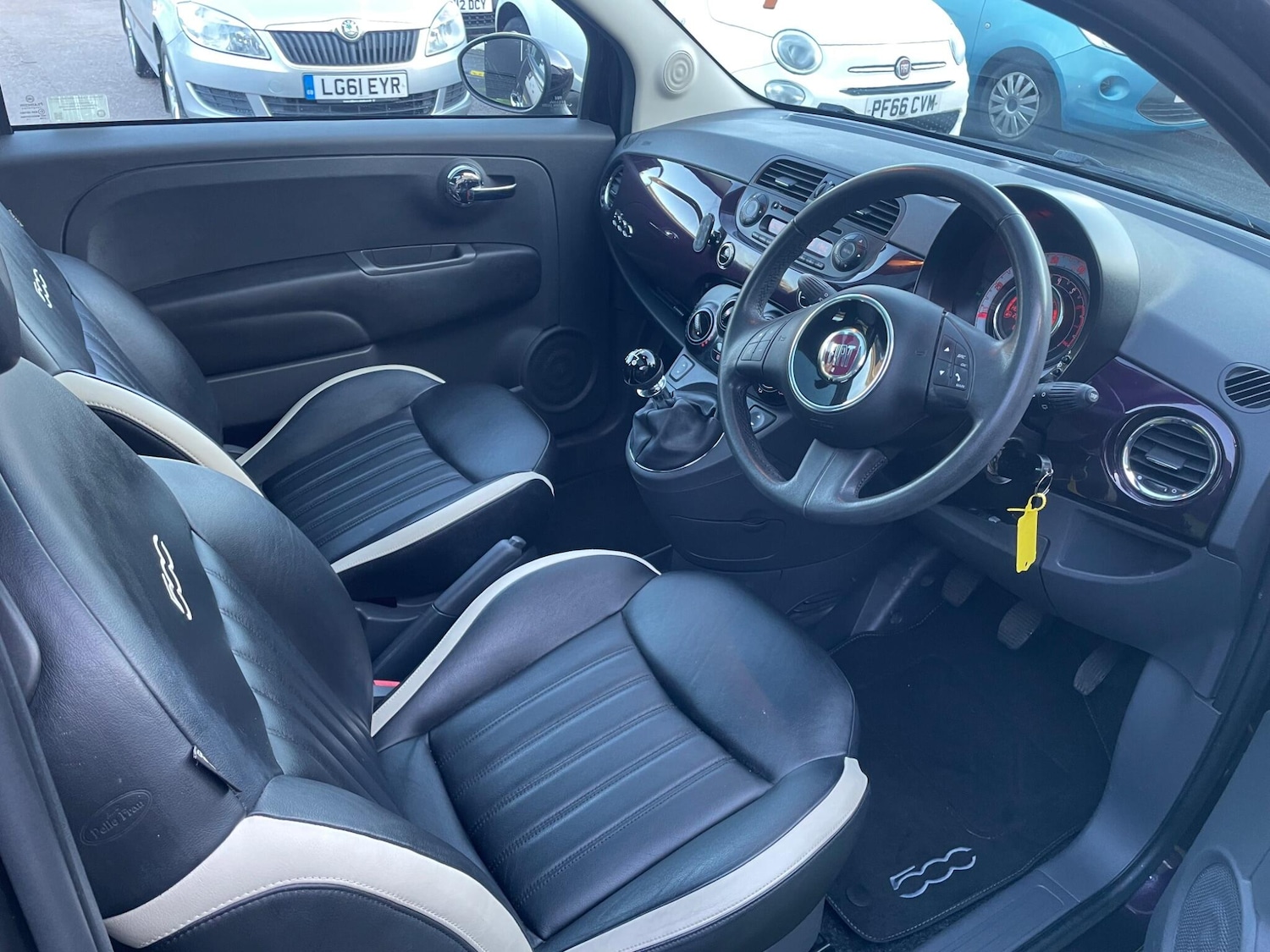 Used Fiat 500 2014 for sale - 77205809: Photo 21