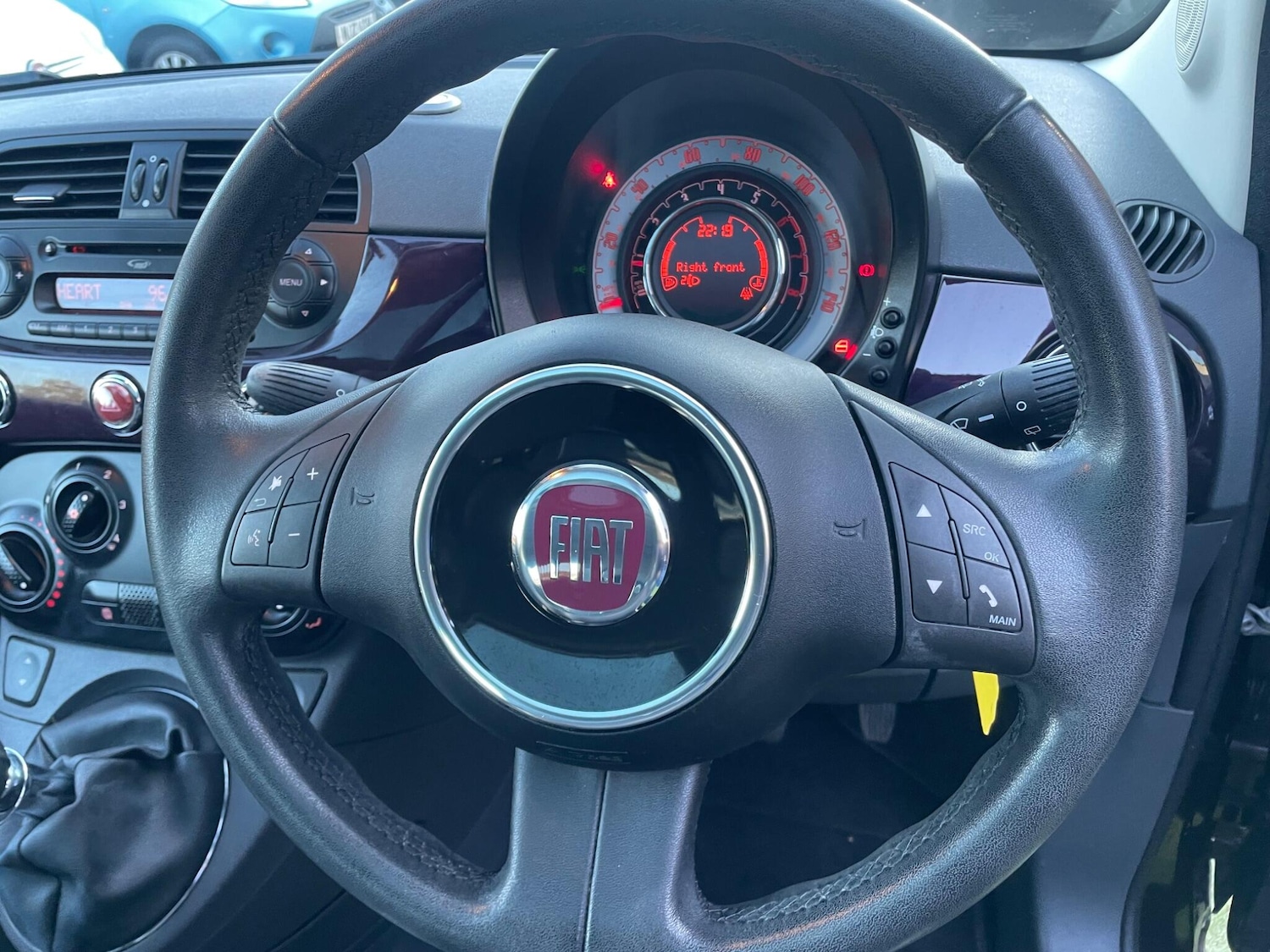 Used Fiat 500 2014 for sale - 77205809: Photo 27