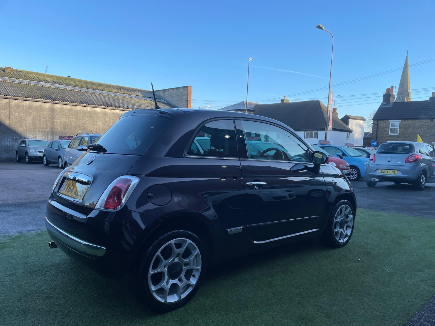 Used Fiat 500 2014 for sale - 77205809: Photo 7