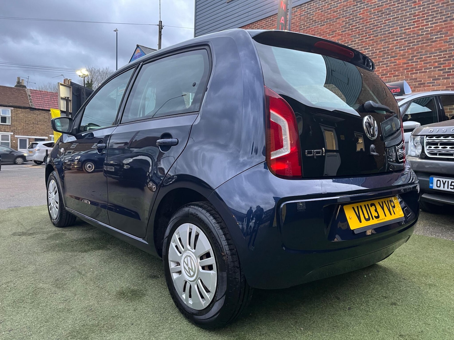 Used Volkswagen up! 2013 for sale - 77685882: Photo 7