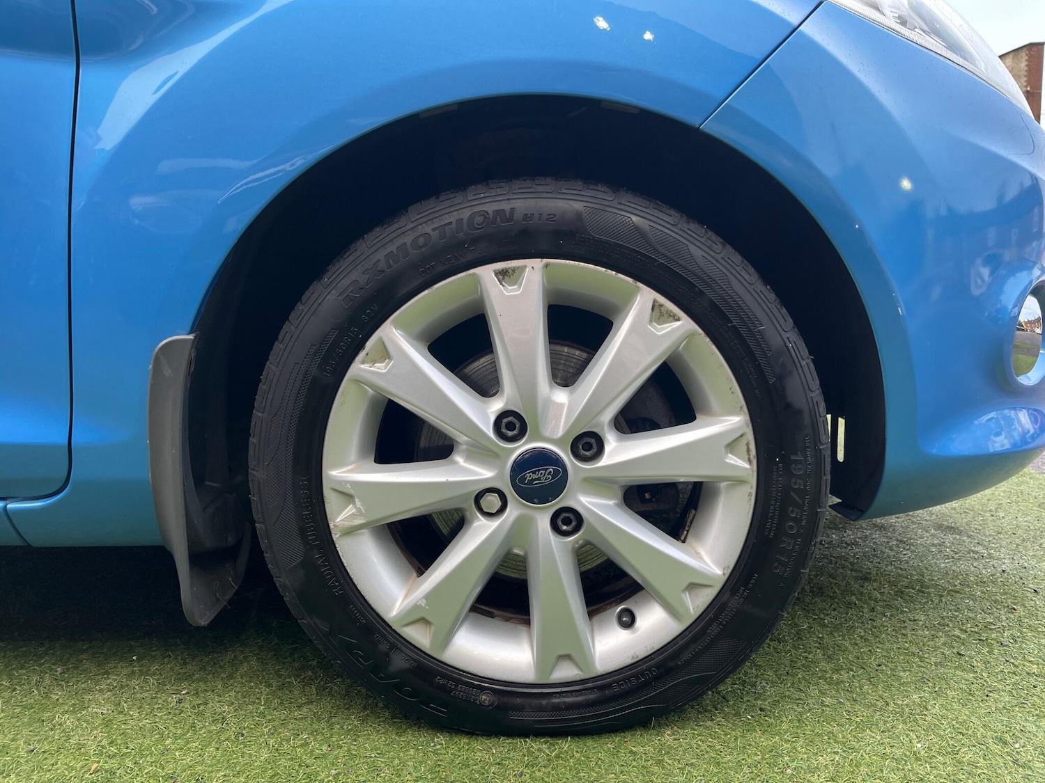 Used Ford Fiesta 2010 for sale - 76883969: Photo 11