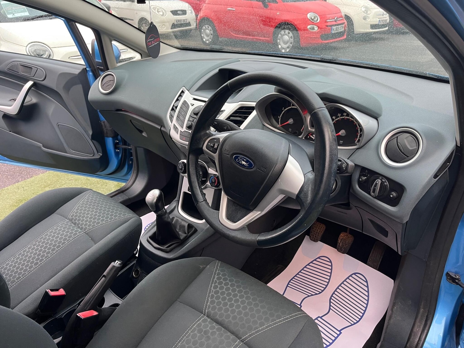 Used Ford Fiesta 2010 for sale - 76883969: Photo 12