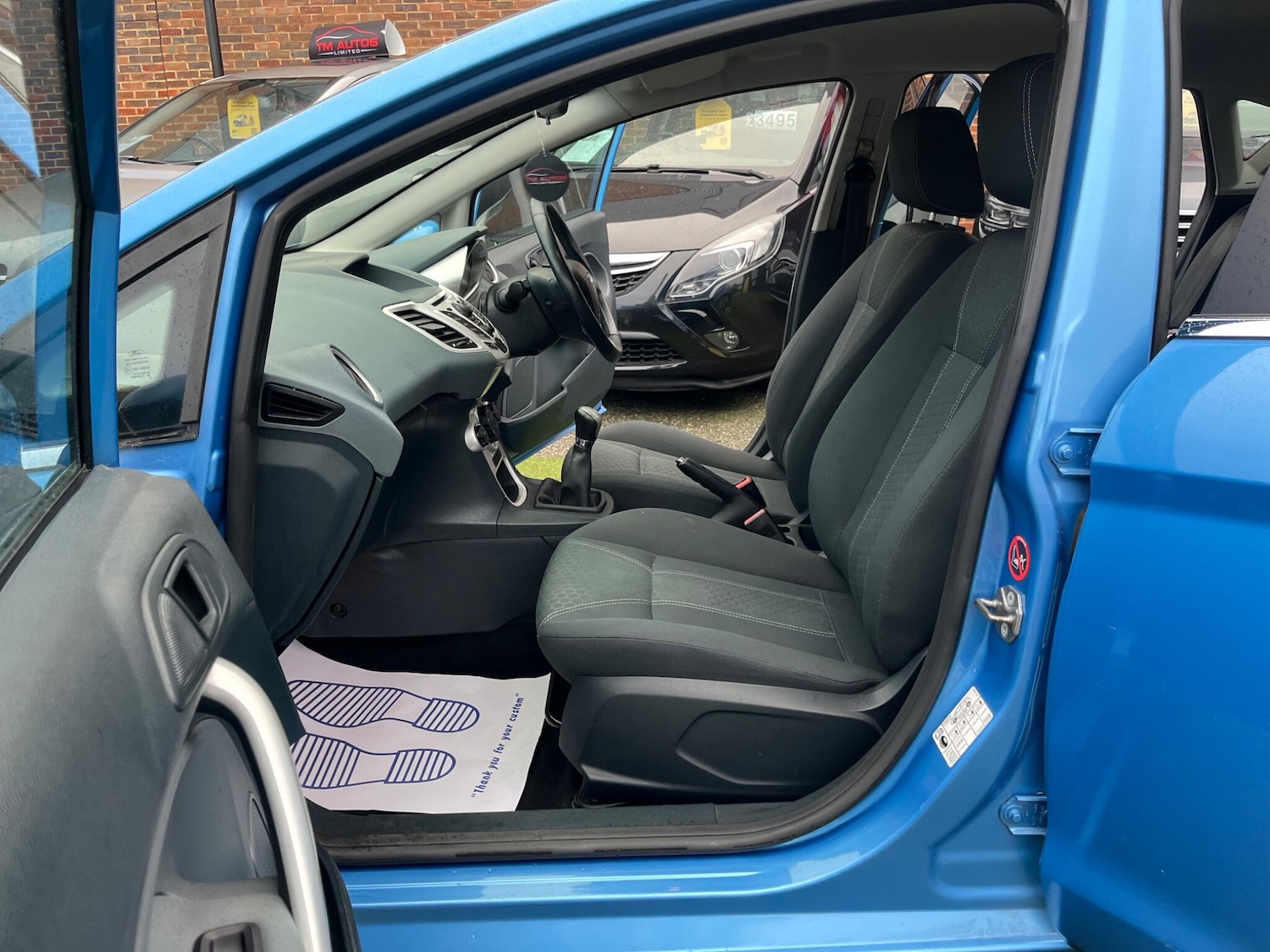 Used Ford Fiesta 2010 for sale - 76883969: Photo 15