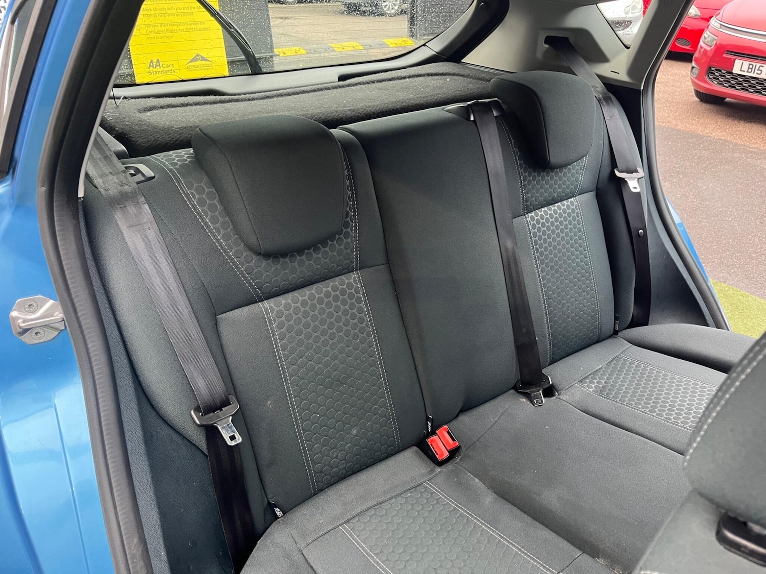 Used Ford Fiesta 2010 for sale - 76883969: Photo 17