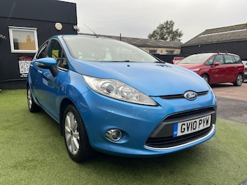 Used Ford Fiesta 2010 for sale - 76883969: Photo