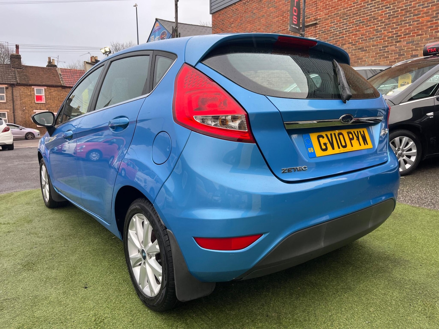 Used Ford Fiesta 2010 for sale - 76883969: Photo 5