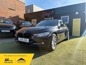 Used BMW 3 Series 2014 for sale - 78664287: Photo