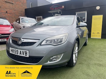 Used Vauxhall Astra 2009 for sale - 78519833: Photo