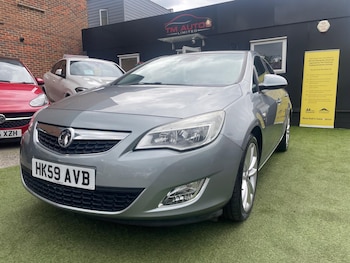 Used Vauxhall Astra 2009 for sale - 78519833: Photo
