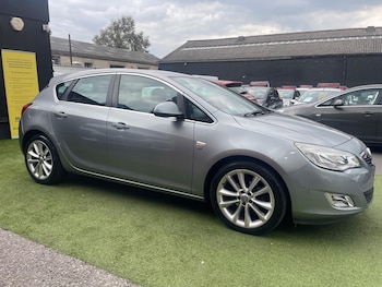 Used Vauxhall Astra 2009 for sale - 78519833: Photo
