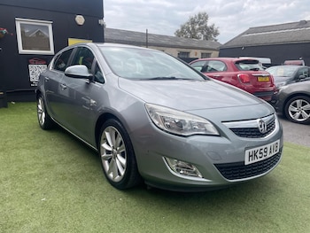 Used Vauxhall Astra 2009 for sale - 78519833: Photo