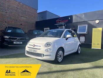 Used Fiat 500 2015 for sale - 79834669: Photo